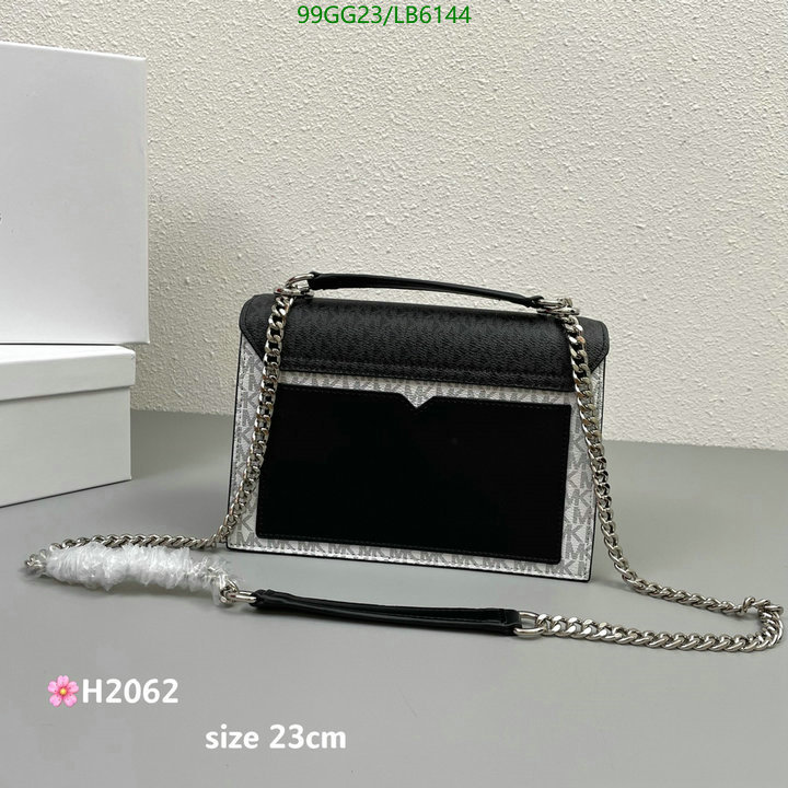 Michael Kors Bag-(4A)-Diagonal-,Code: LB6144,$ 129USD