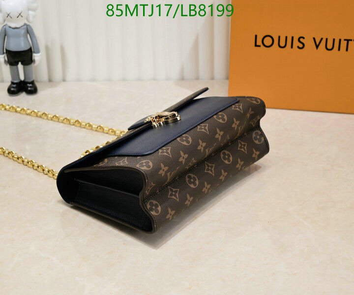 LV Bags-(4A)-Pochette MTis Bag-Twist-,Code: LB8199,$ 111USD