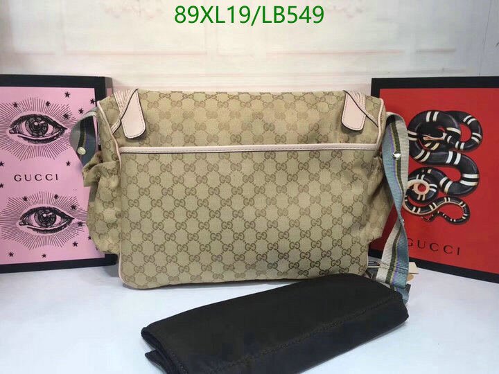 Gucci Bag-(4A)-Diagonal-,Code: LB549,$ 116USD