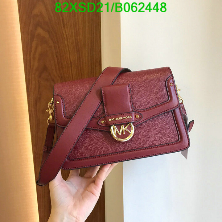 Michael Kors Bag-(4A)-Diagonal-,Code: B062448,$ 107USD