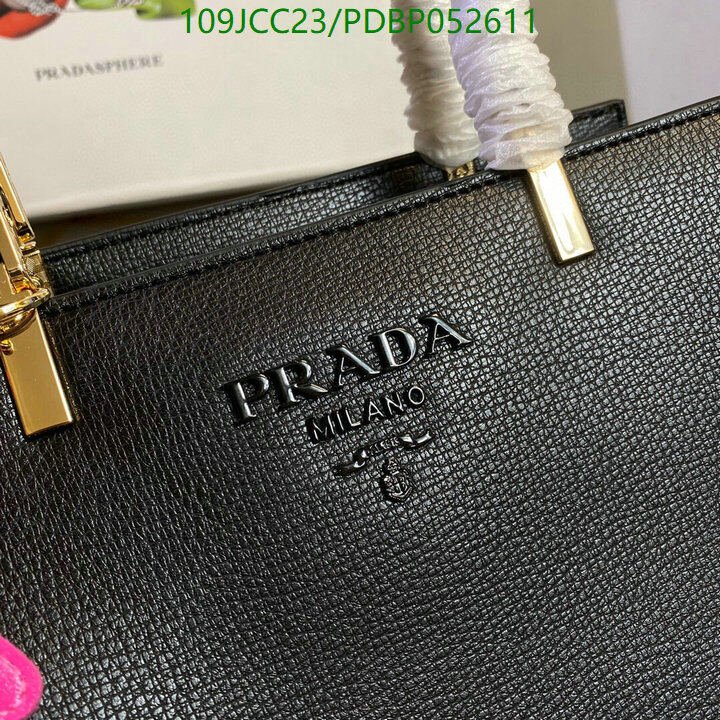 Prada Bag-(4A)-Handbag- Code: PDBP052611 $ 142USD