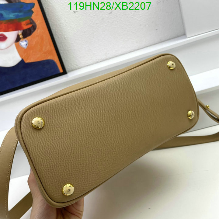 Prada Bag-(4A)-Diagonal-,Code: XB2207,$ 155USD