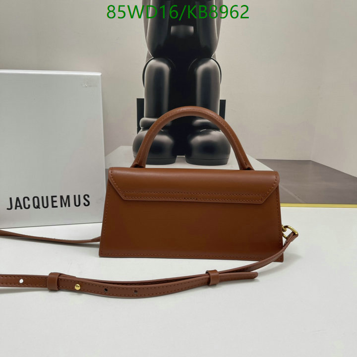 Jacquemus Bag-(4A)-Handbag- Code: KB8962 $ 111USD