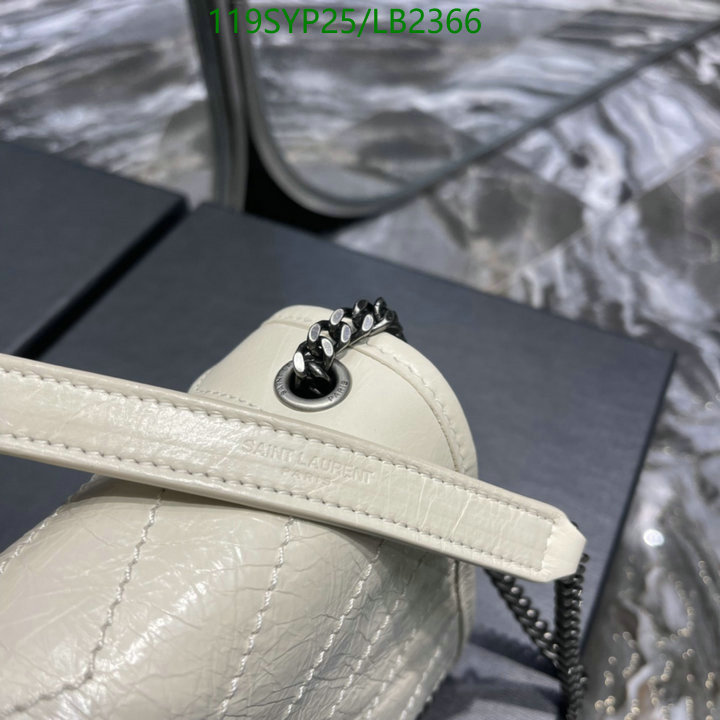 YSL Bag-(4A)-Diagonal- Code: LB2366 $ 155USD