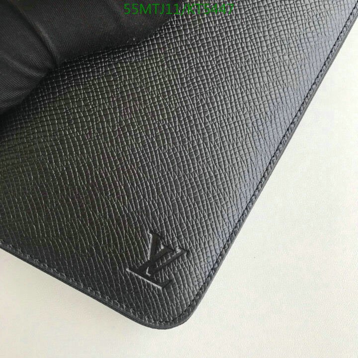 LV Bags-(4A)-Wallet-,Code: KT5447,$ 72USD