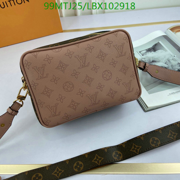 LV Bags-(4A)-Pochette MTis Bag-Twist-,Code: LBX102918,$ 129USD