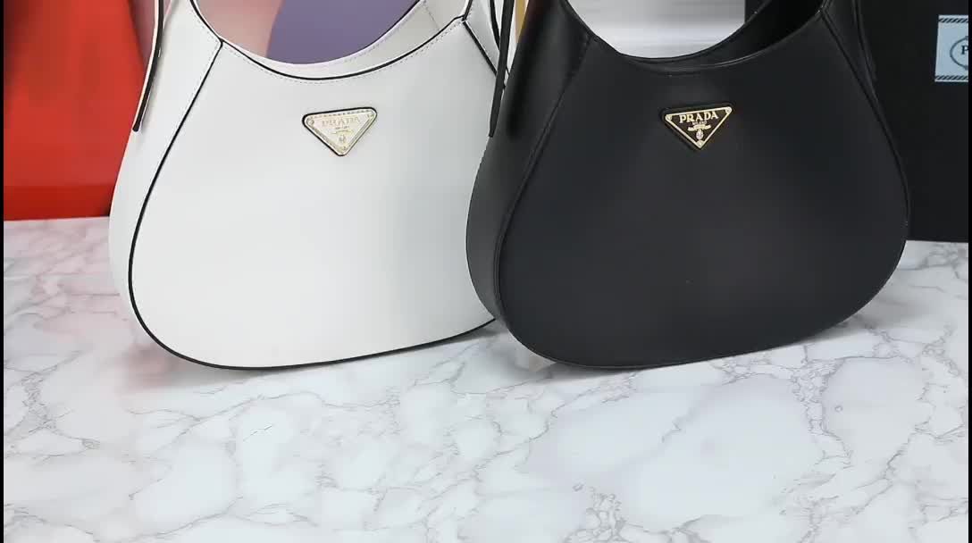 Prada Bag-(4A)-Cleo,Code: HB5024,$ 129USD