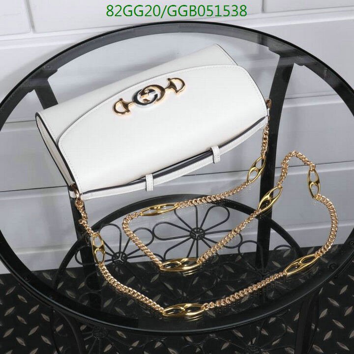 Gucci Bag-(4A)-Diagonal-,Code:GGB051538,$ 107USD