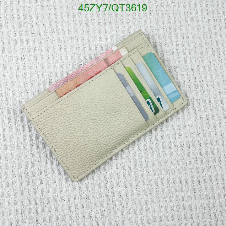 Hermes Bag-(4A)-Wallet- Code: QT3619 $ 59USD