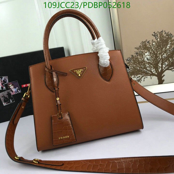Prada Bag-(4A)-Handbag- Code: PDBP052618 $ 142USD
