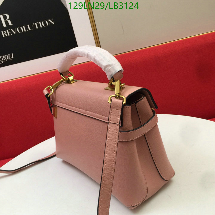YSL Bag-(4A)-Diagonal- Code: LB3124 $ 168USD