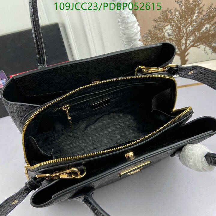 Prada Bag-(4A)-Handbag- Code: PDBP052615 $ 142USD