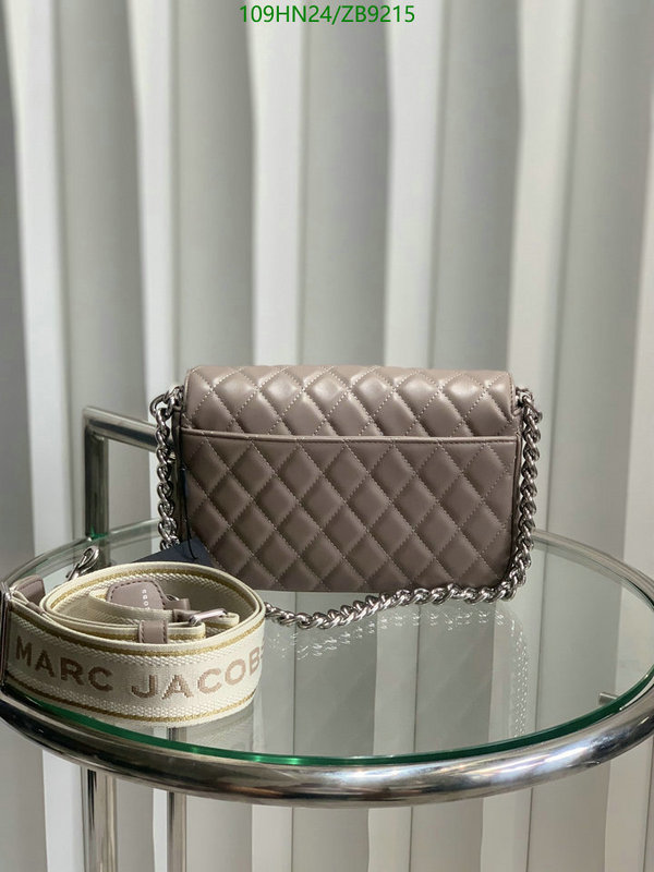 Marc Jacobs Bags -(4A)-Diagonal-,Code: ZB9215,$ 142USD