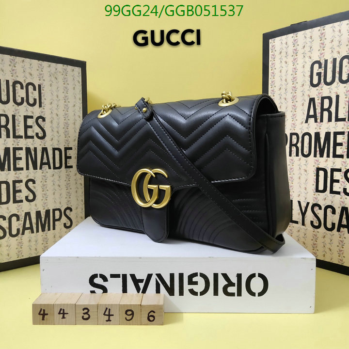 Gucci Bag-(4A)-Marmont,Code:GGB051537,$ 129USD