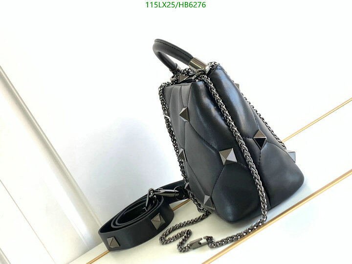 Valentino Bag-(4A)-Roman Stud-,Code: HB6276,$ 150USD