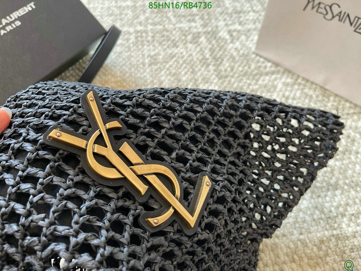 YSL Bag-(4A)-Handbag- Code: RB4736 $ 111USD