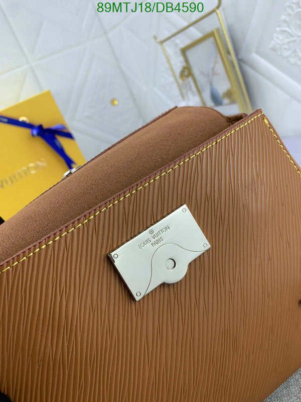 LV Bag-(4A)-Pochette MTis Bag- Code: DB4590 $ 116USD