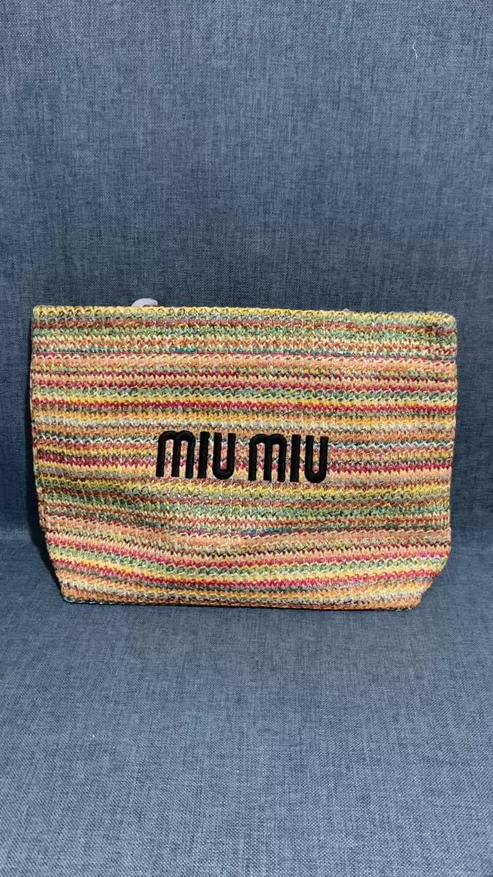 Miu Miu Bag-(4A)-Handbag-,Code: LB9782,$ 103USD