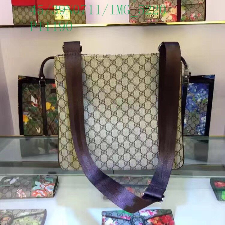 Gucci Bag-(4A)-Diagonal-,Code: GGB120566,$ 59USD