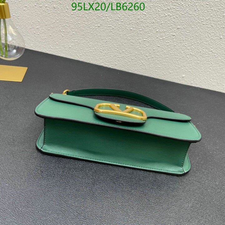 Valentino Bag-(4A)-LOC-V Logo ,Code: LB6260,$ 124USD