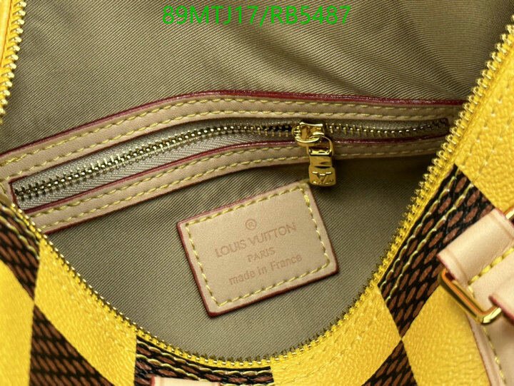 LV Bag-(4A)-Speedy- Code: RB5487 $ 116USD