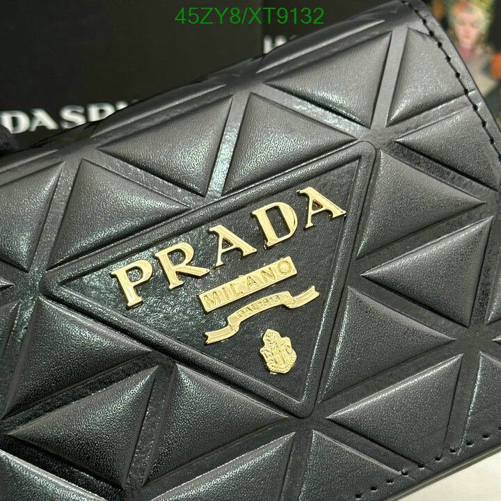 Prada Bag-(4A)-Wallet- Code: XT9132 $ 59USD
