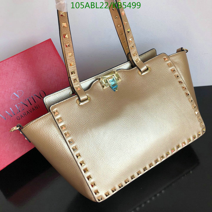 Valentino Bag-(4A)-Handbag-,Code: KB5499,$ 137USD