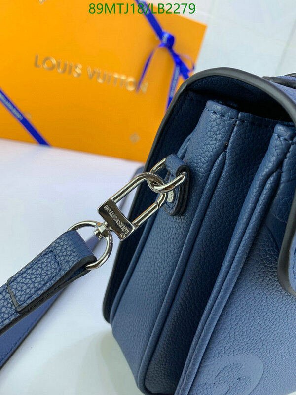 LV Bags-(4A)-Pochette MTis Bag-Twist-,Code: LB2279,$ 116USD