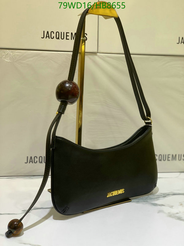 Jacquemus Bag-(4A)-Handbag-,Code: HB8655,$ 103USD