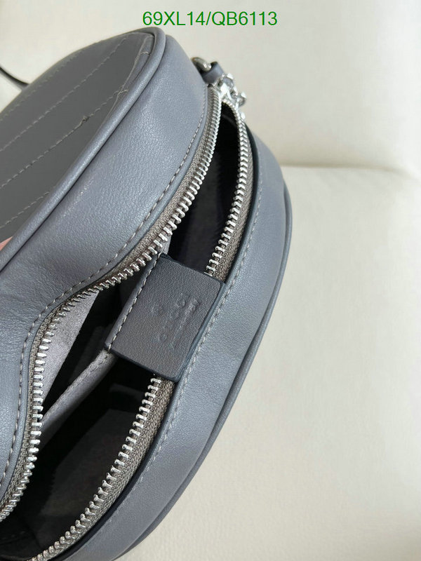 Gucci Bag-(4A)-Diagonal- Code: QB6113 $ 90USD