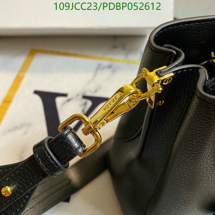 Prada Bag-(4A)-Handbag- Code: PDBP052612 $ 142USD