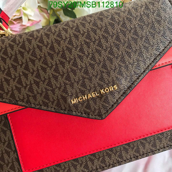 Michael Kors Bag-(4A)-Diagonal-,Code: MSB112810,$ 116USD