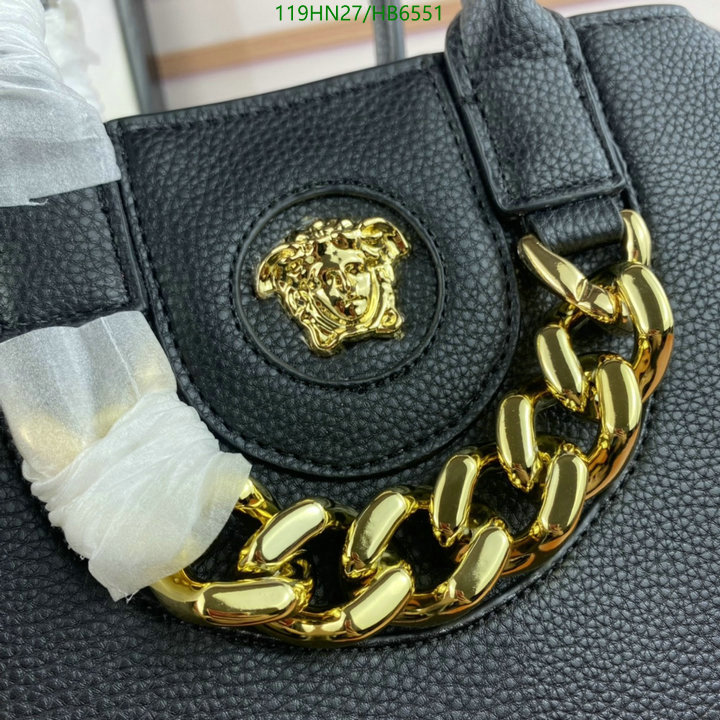 Versace Bag-(4A)-Handbag-,Code: HB6551,$ 155USD