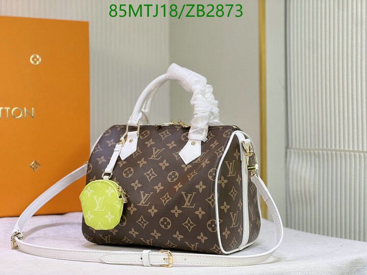 LV Bags-(4A)-Speedy-,Code: ZB2873,$ 111USD