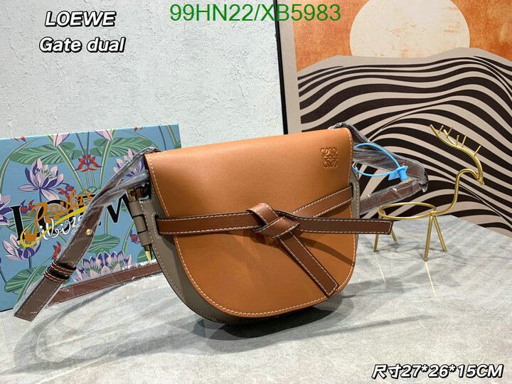Loewe Bag-(4A)-Gate-,Code: XB5983,$ 129USD