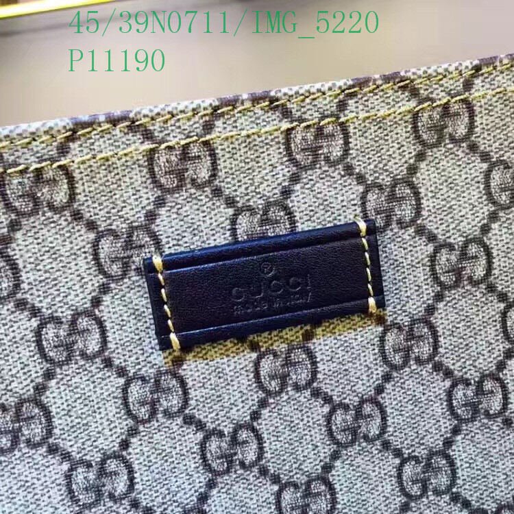 Gucci Bag-(4A)-Diagonal-,Code: GGB120566,$ 59USD