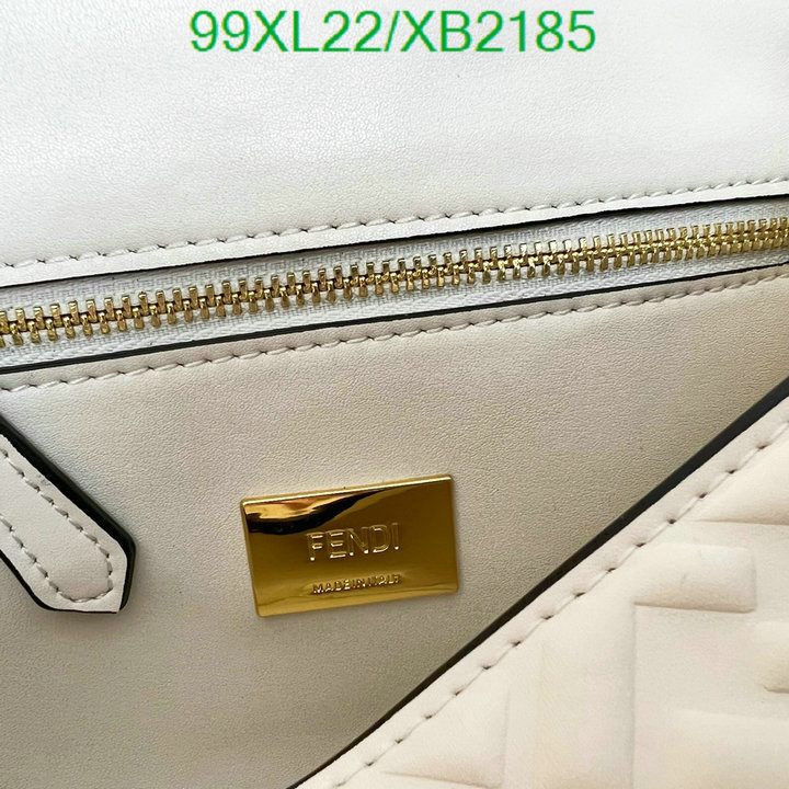 Fendi Bag-(4A)-Baguette- Code: XB2185 $ 129USD