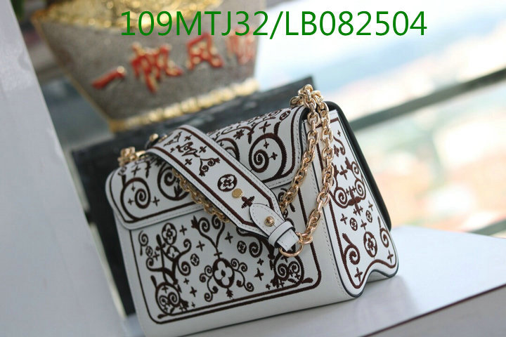 LV Bags-(4A)-Pochette MTis Bag-Twist-,Code: LB082504,$ 142USD