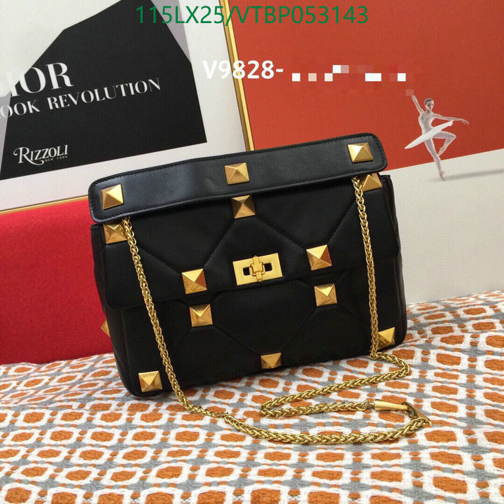 Valentino Bag-(4A)-Roman Stud-,Code: VTBP053143,$ 150USD