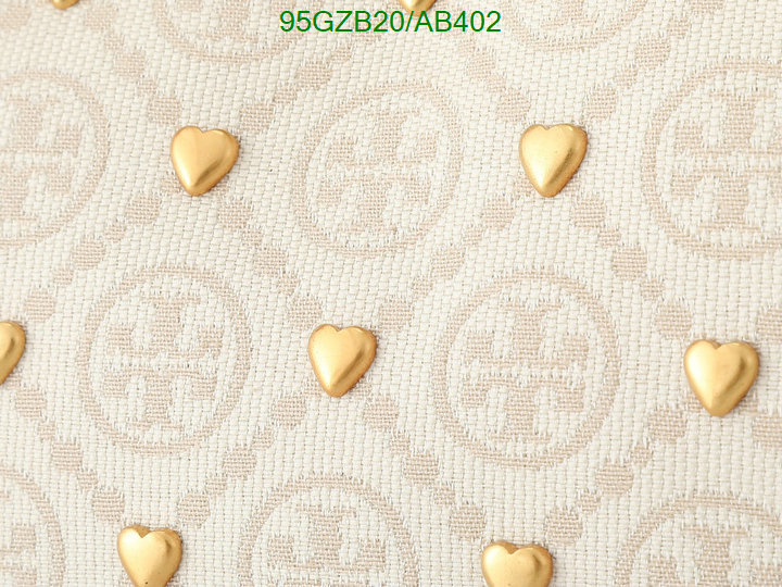 Tory Burch Bag-(4A)-Handbag- Code: AB402 $ 124USD