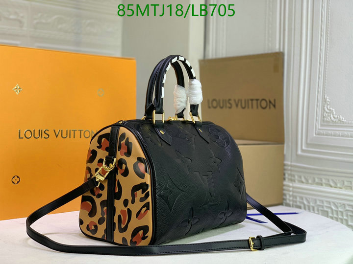 LV Bags-(4A)-Speedy-,Code: LB705,$ 111USD