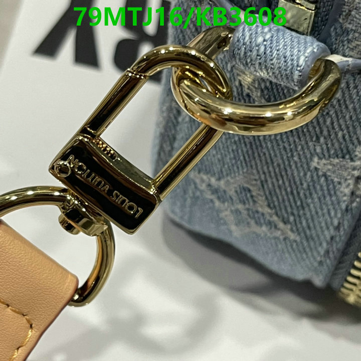 LV Bag-(4A)-Pochette MTis Bag- Code: KB3608 $ 103USD
