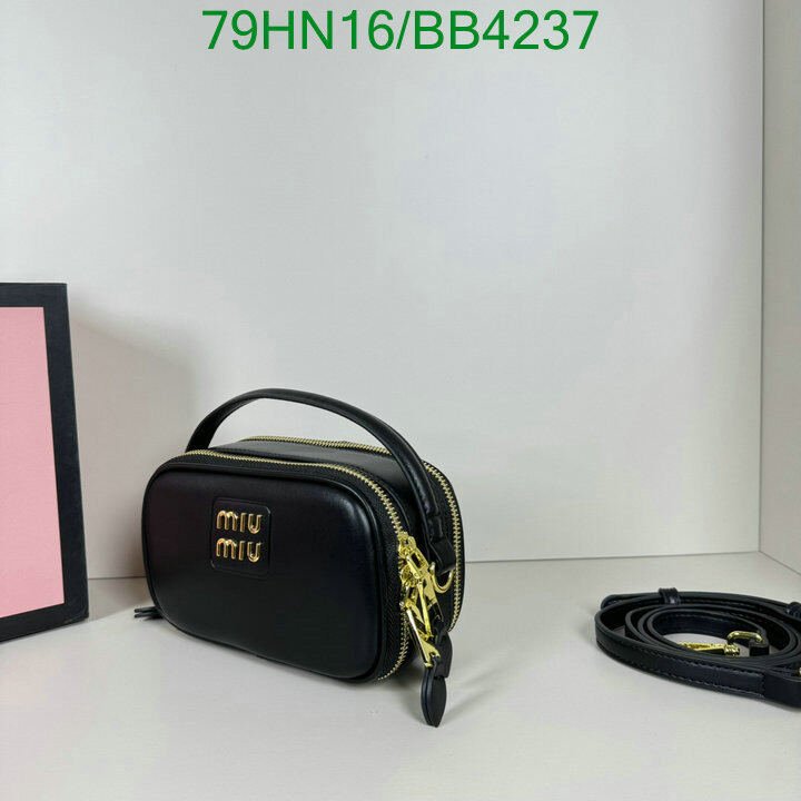 Miu Miu Bag-(4A)-Diagonal- Code: BB4237 $ 103USD