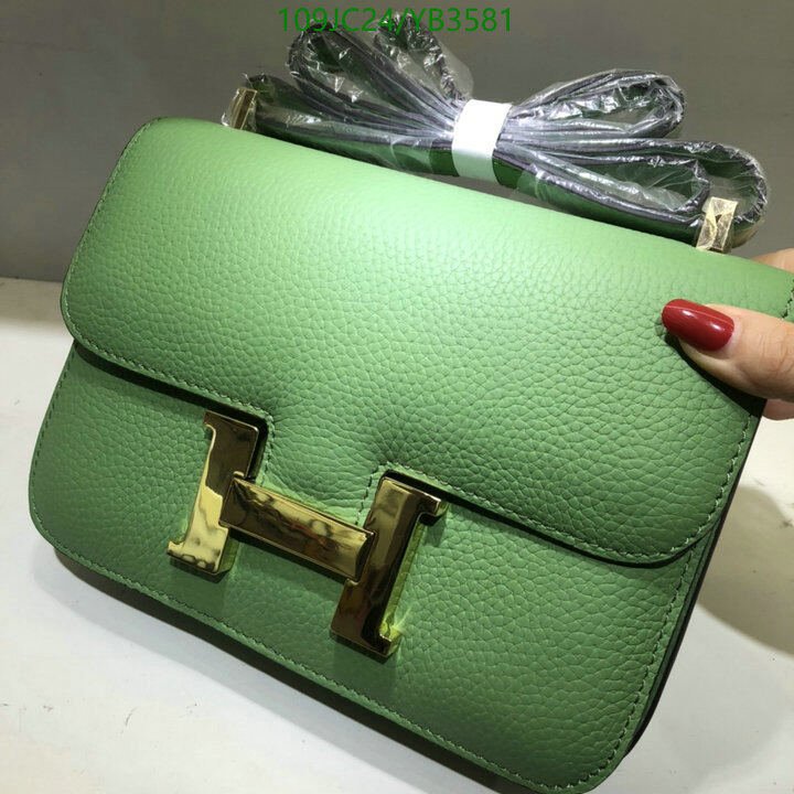 Hermes Bag-(4A)-Constance-,Code: YB3581,$ 142USD