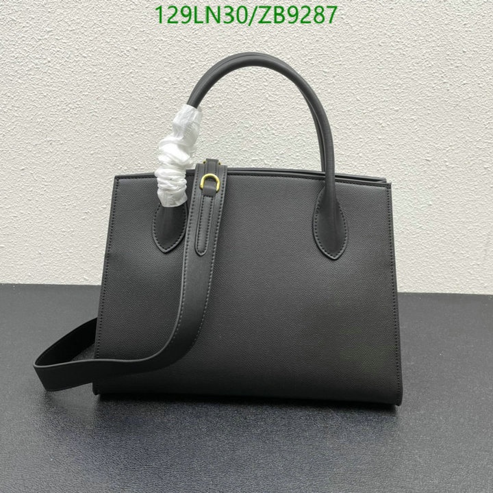 Prada Bag-(4A)-Handbag- Code: ZB9287 $ 168USD