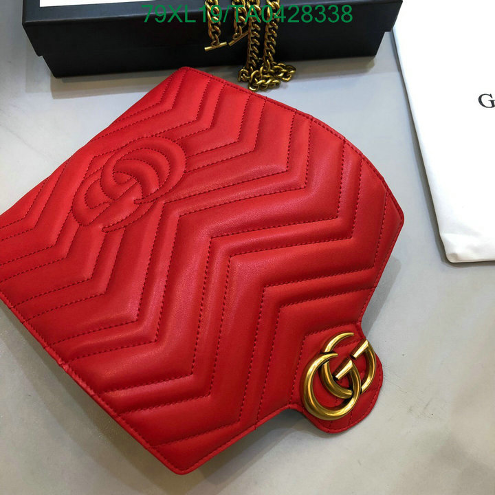 Gucci Bag-(4A)-Wallet-,Code:TA0428338,$ 103USD