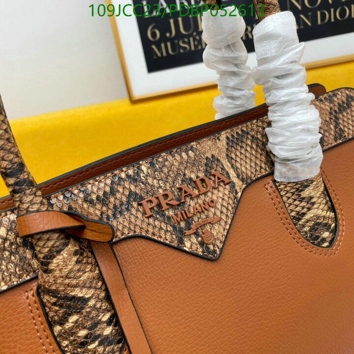Prada Bag-(4A)-Handbag- Code: PDBP052613 $ 142USD