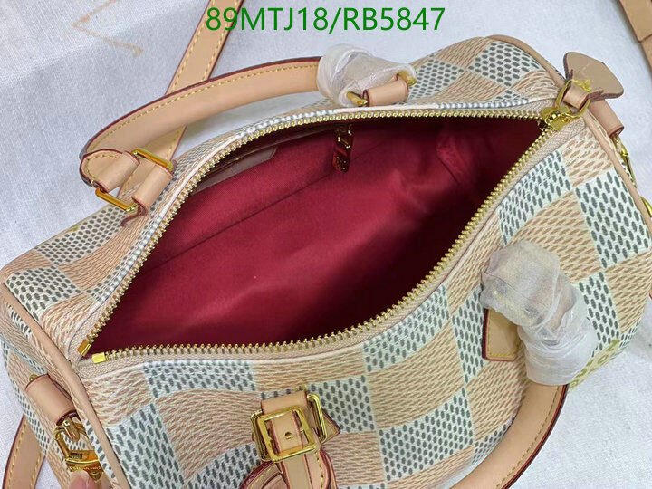 LV Bag-(4A)-Speedy- Code: RB5847 $ 116USD