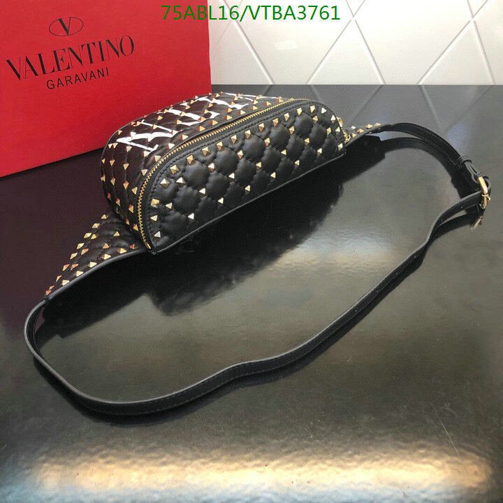 Valentino Bag-(4A)-Rockstud Spike-,Code: VTBA3761,$ 98USD