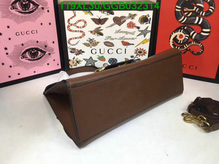Gucci Bag-(4A)-Marmont,Code: GGB032314,$ 155USD